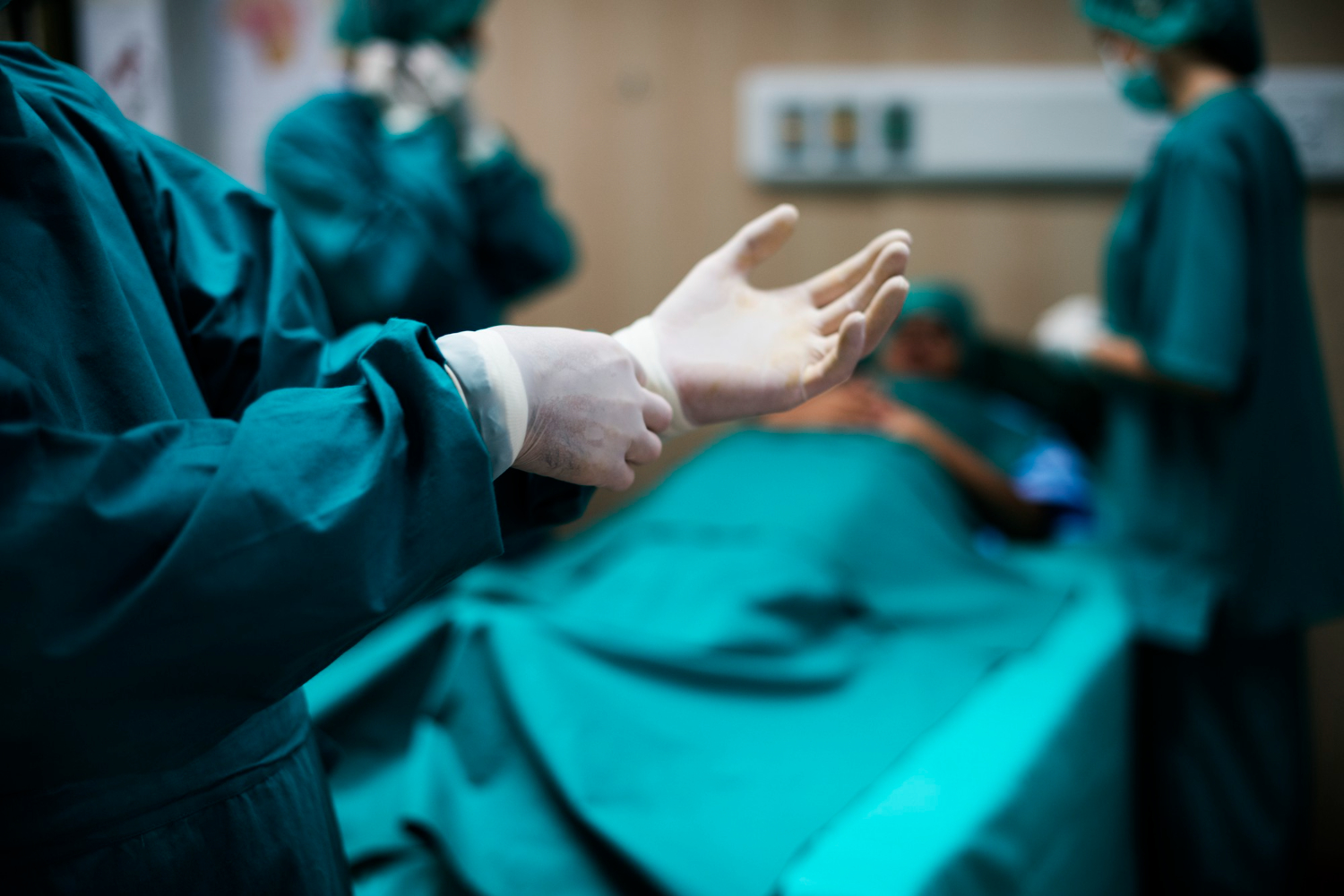 Gynaecological Surgeries