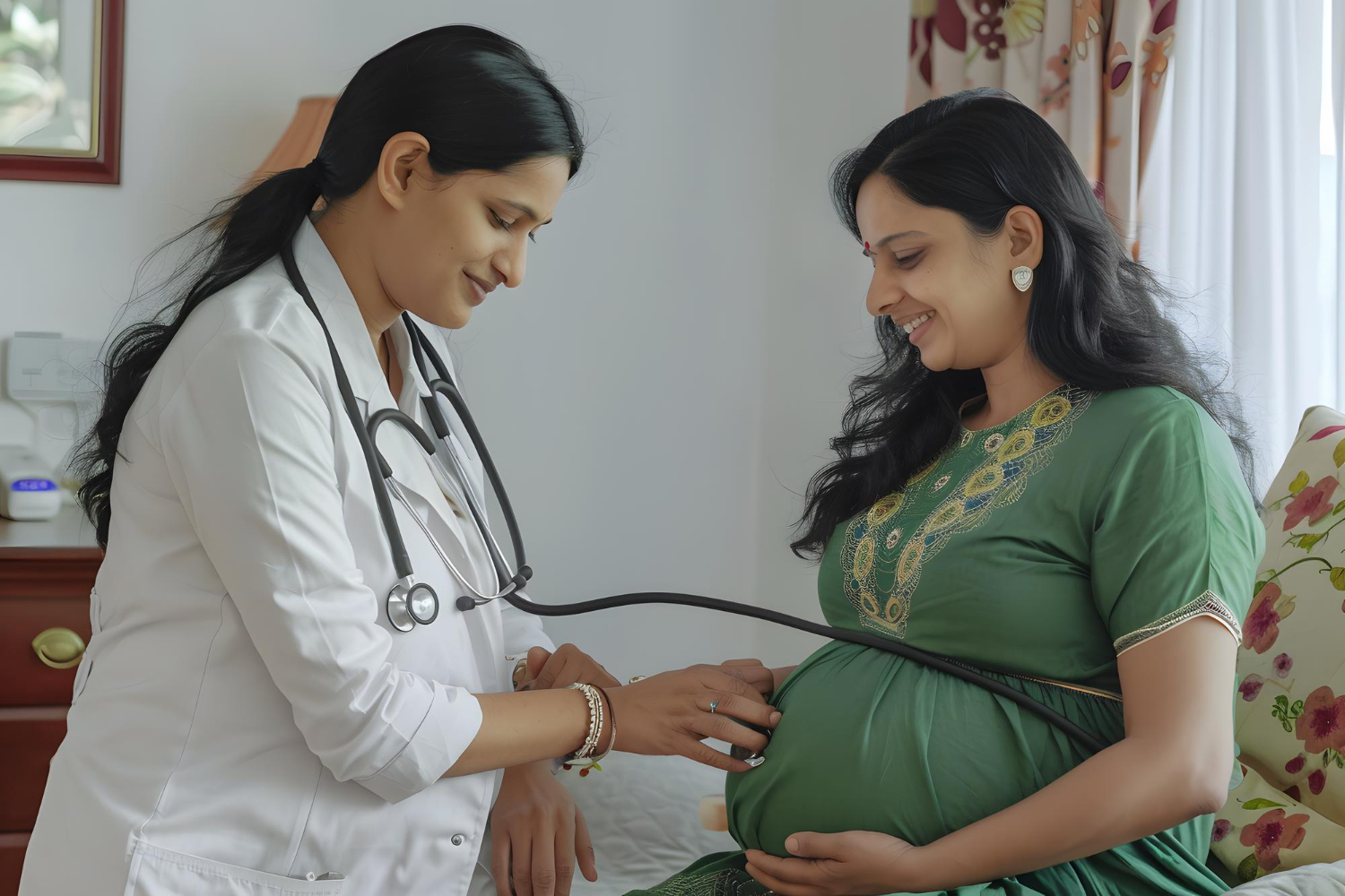 Pregnancy & Maternity Care
