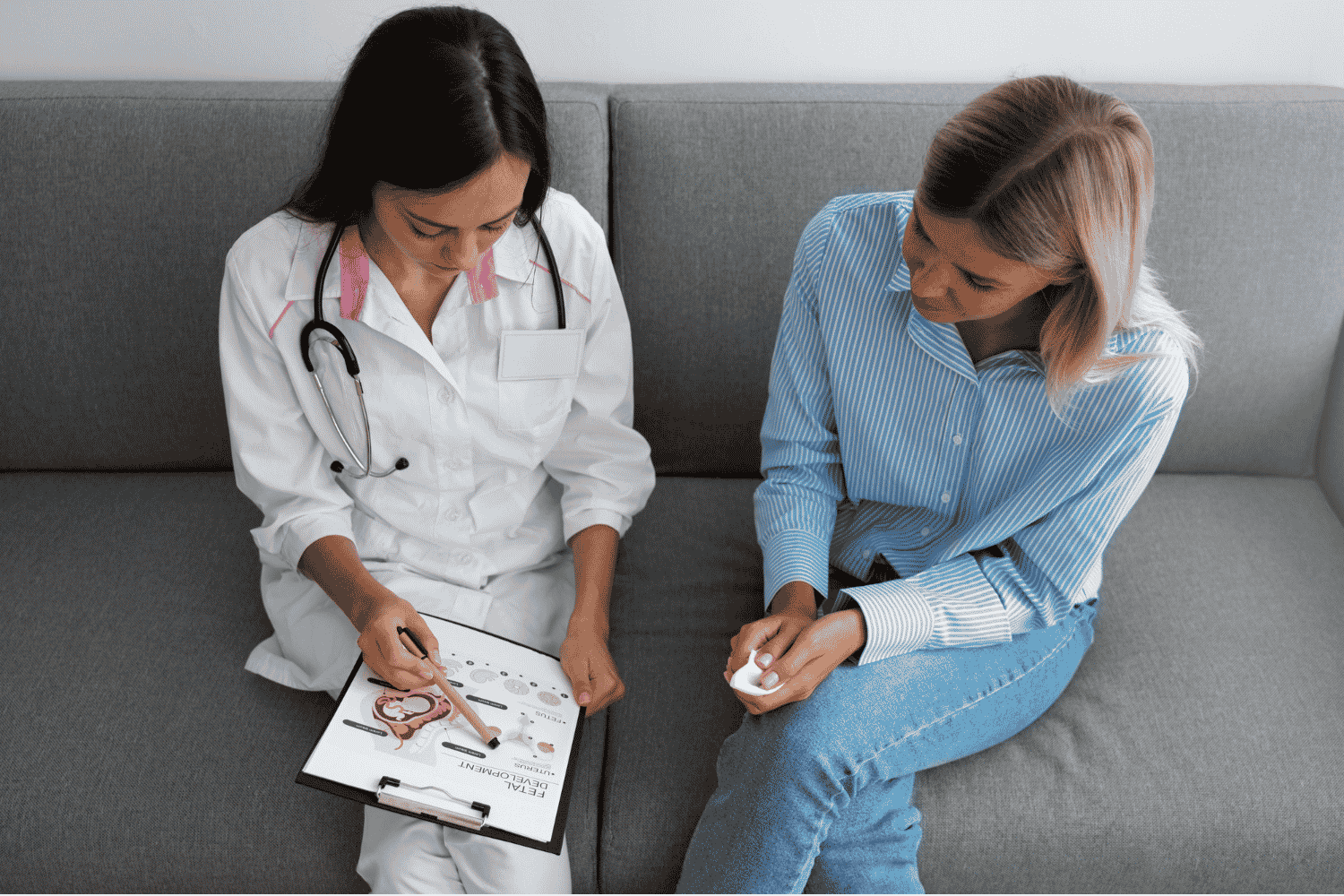 care for PCOS